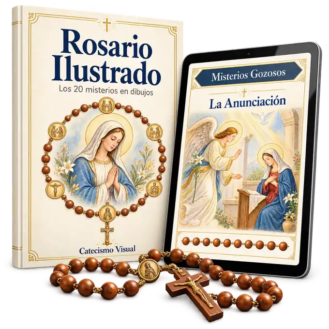 Rosario Ilustrado