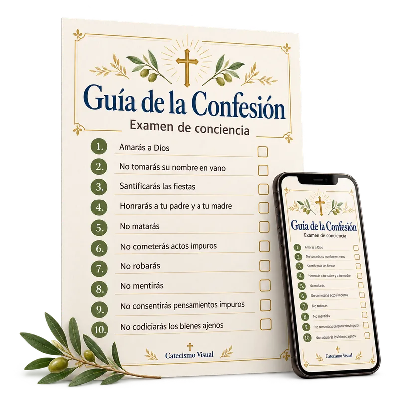 Guía de la Confesión