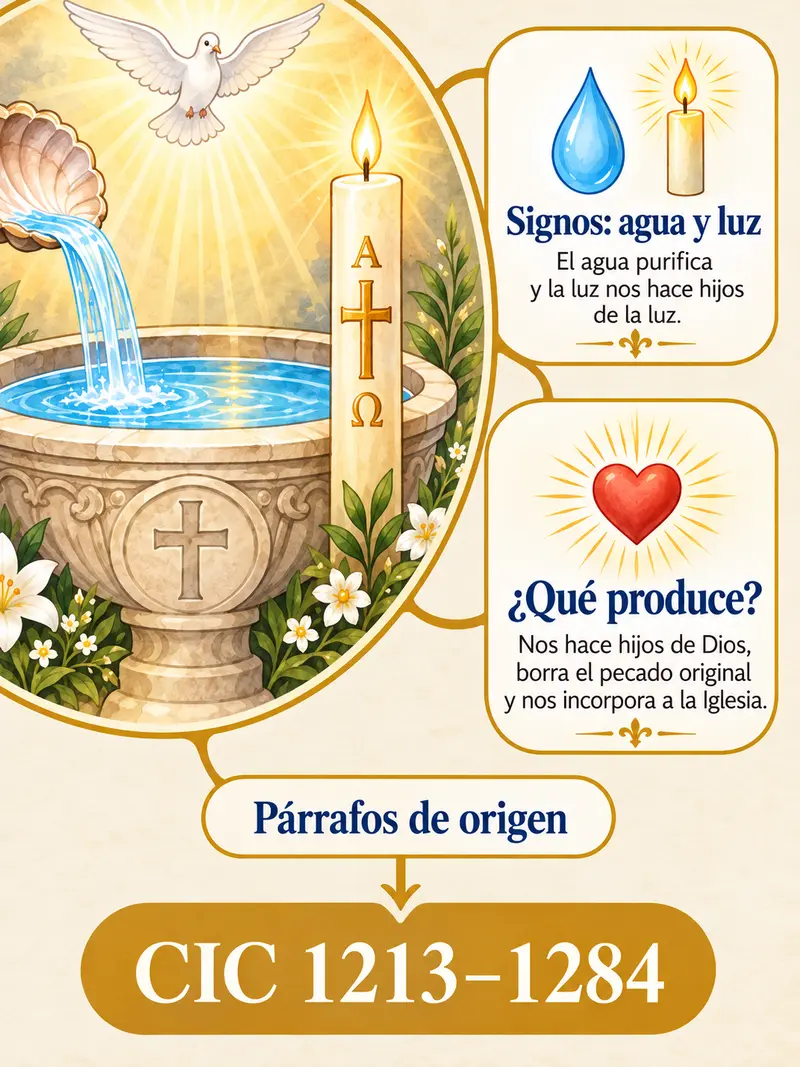 Detalle de un mapa con el número de los párrafos de origen